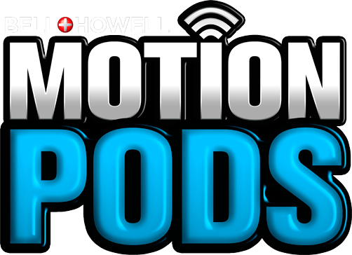 Motion Pods | Powerful LED Lights